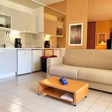 Cosy A Cavaliere Avec Terrasse, Proche Et Commerces, 6 Couchages - Fr-1-251-546 Lejlighed *