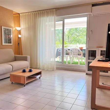 Cosy A Cavaliere Avec Terrasse, Proche Et Commerces, 6 Couchages - Fr-1-251-546 Lejlighed