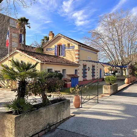 Lejlighed Cosy A Cavaliere Avec Terrasse, Proche Et Commerces, 6 Couchages - Fr-1-251-546 Le Lavandou